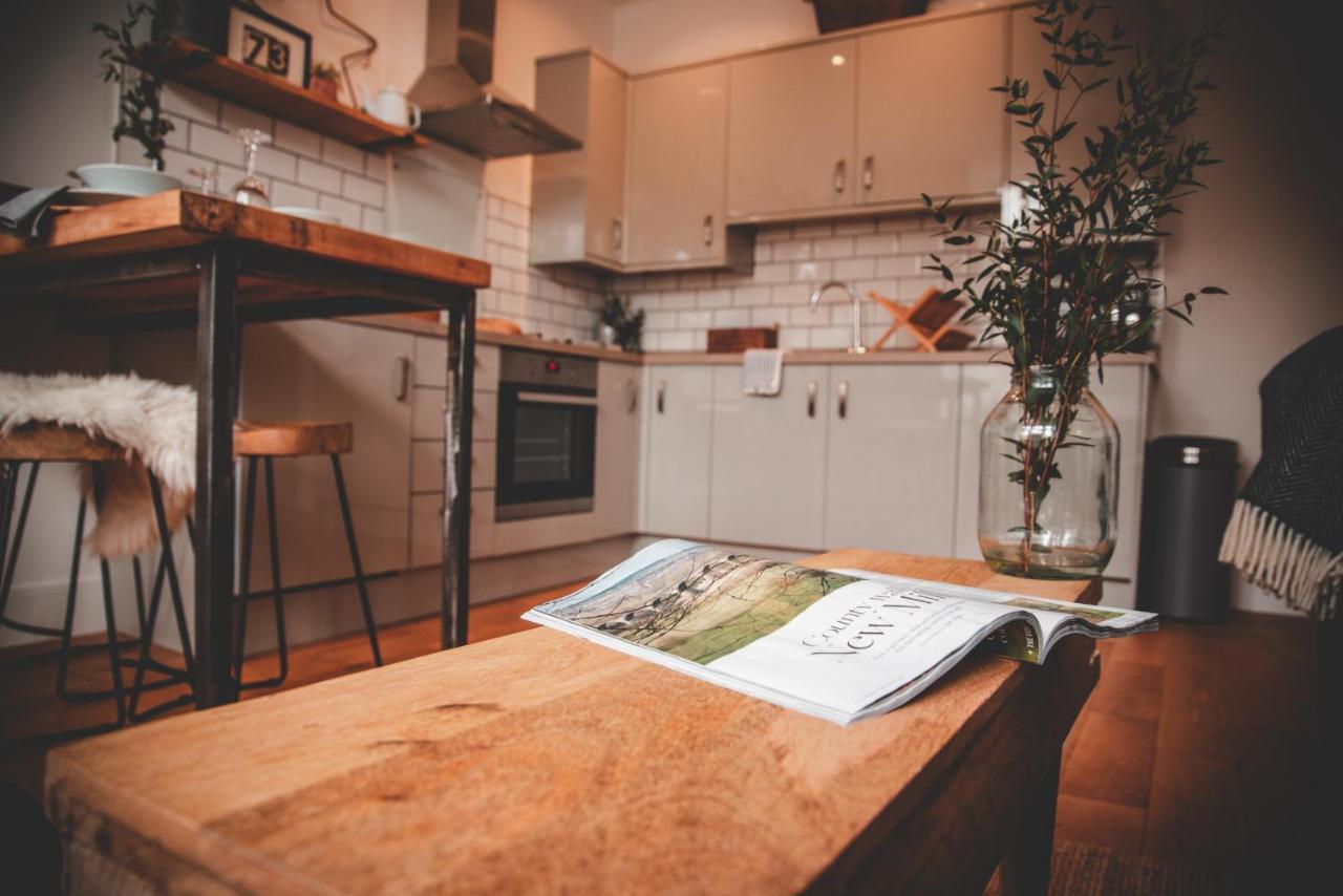 Finest Retreats - The Cotton Rooms Матлок Экстерьер фото