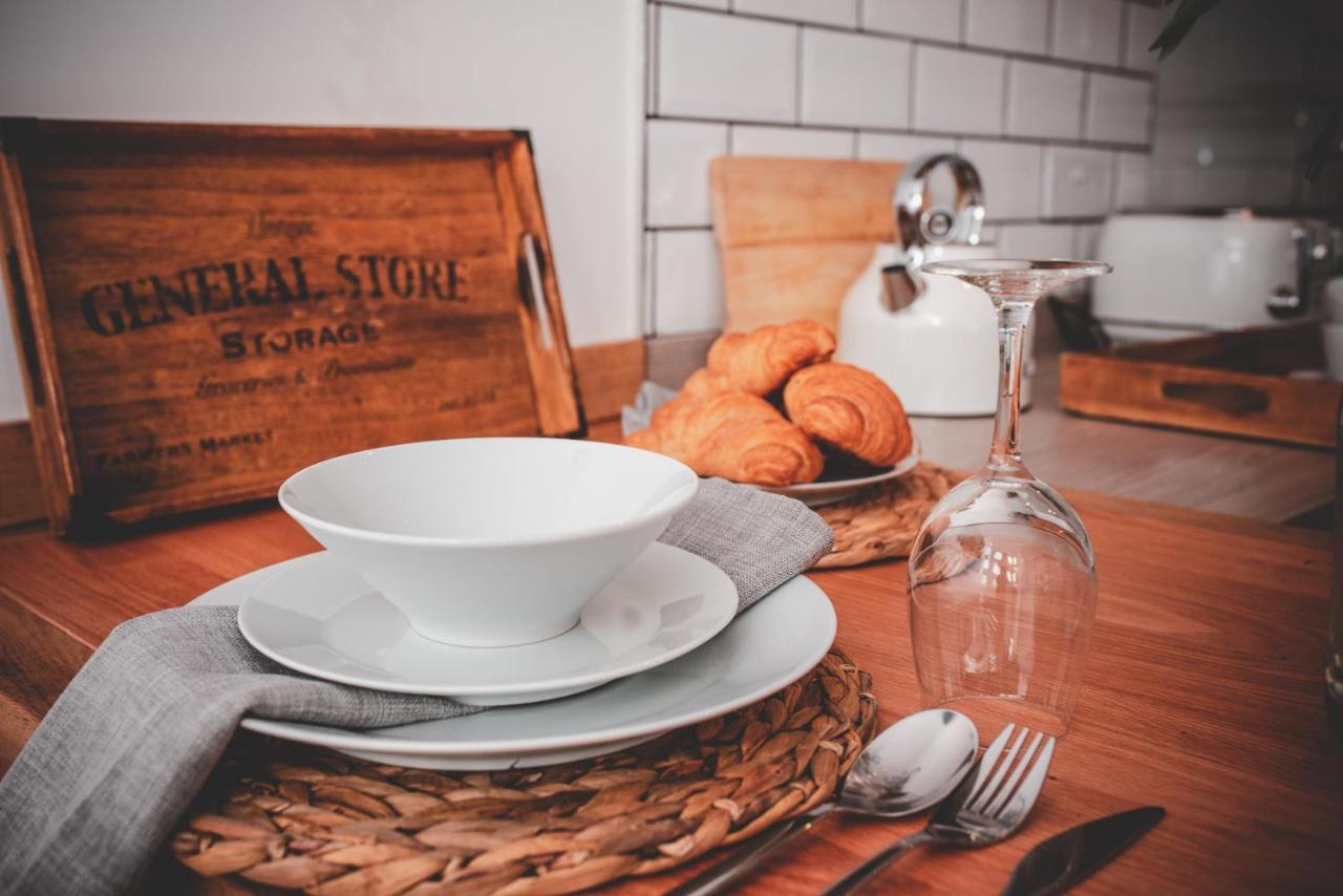 Finest Retreats - The Cotton Rooms Матлок Экстерьер фото