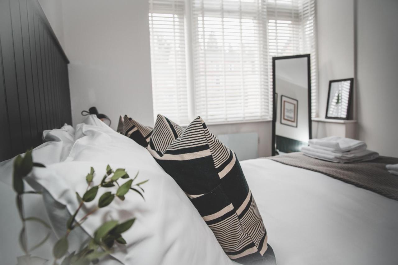 Finest Retreats - The Cotton Rooms Матлок Экстерьер фото