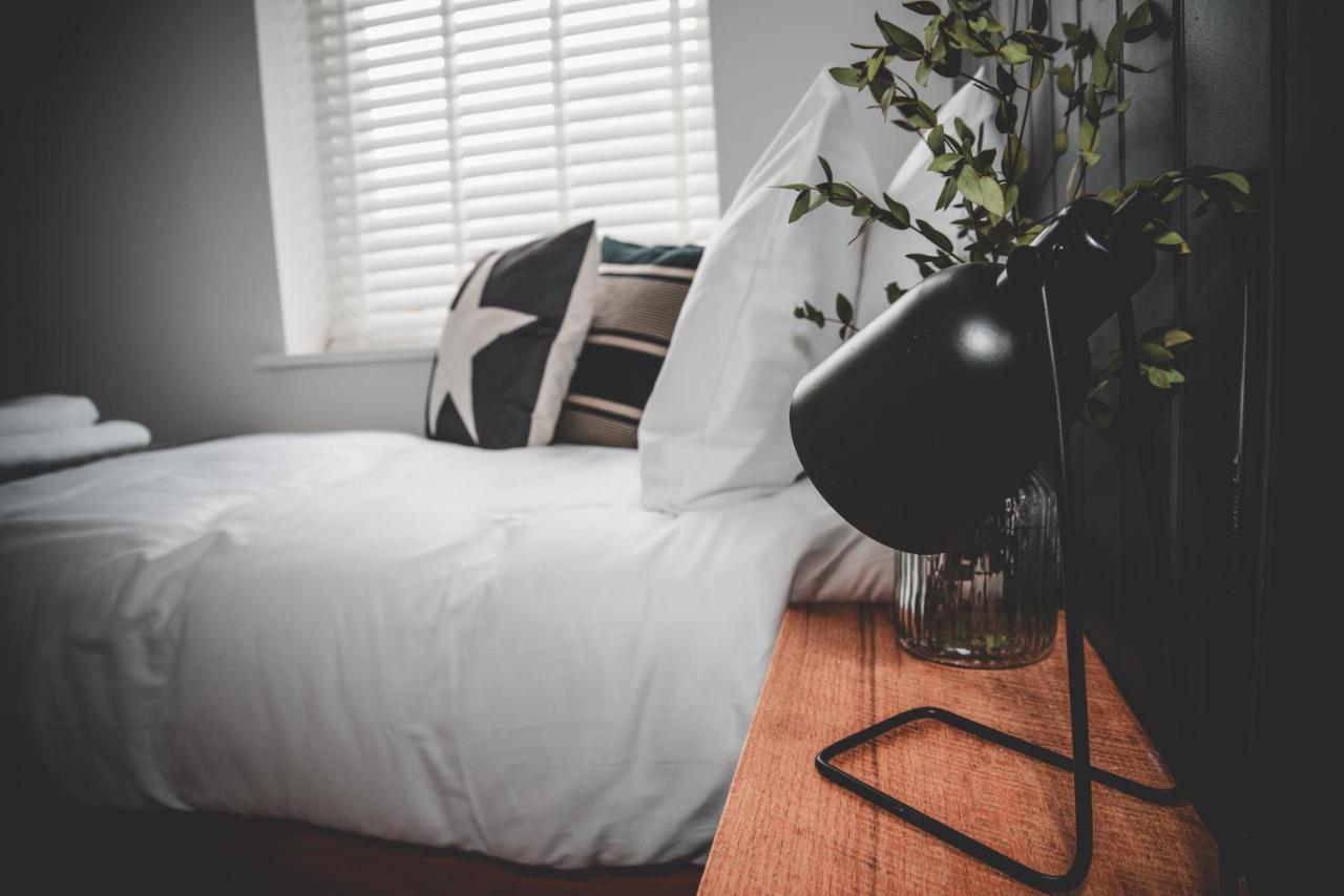 Finest Retreats - The Cotton Rooms Матлок Экстерьер фото