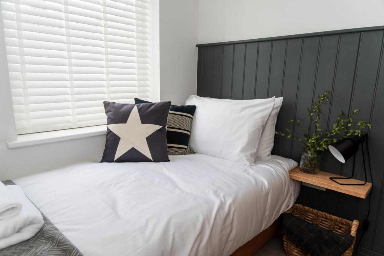 Finest Retreats - The Cotton Rooms Матлок Экстерьер фото